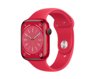 Apple SMARTWATCH APPLE Watch Series 8 GPS 45mm (PRODUCT)RED Alumin - 1464110 - zdjęcie 1